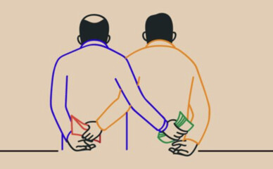 У Дніпрі чиновник заробив на закупівлі Starlink-ів 1,8 млн гривень