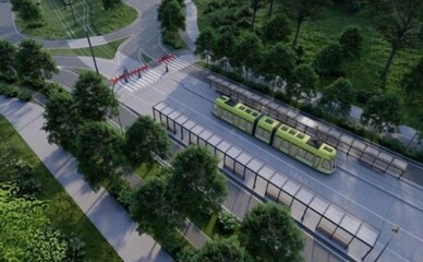 Во Львове построят новую трамвайную линию до больницы святого Пантелеймона