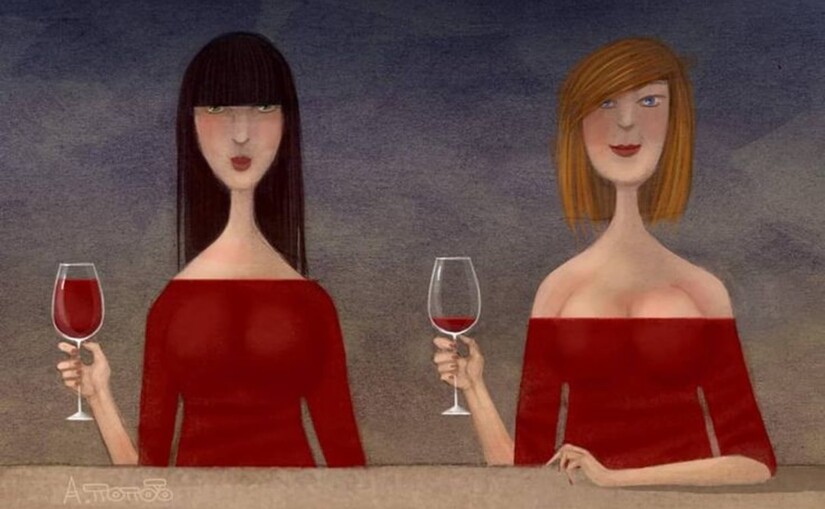 Дарынок закрыт 1 января? Есть план Б 😏🍷