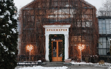 В оранжереї ВДНГ встановили автономну систему опалення для захисту колекції рослин