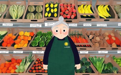 Де у Києві можна купити фермерські продукти: локації тижня