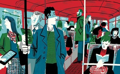 В Киеве с 21 марта запускают движение наземного транспорта во время воздушных тревог