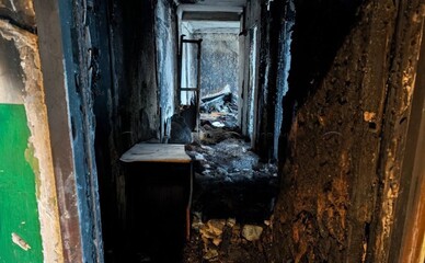 Наслідки нічної атаки дронів на Київ: 3 загиблих, 10 поранених, 7 пошкоджених будівель