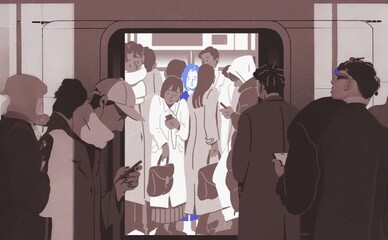 Станции метро от «Лесной» до «Днепра» закроют 5 и 6 апреля из-за ремонта Дарницкого путепровода