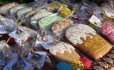 На Соборності розгорнеться святковий ярмарок перед Великоднем