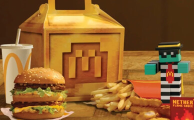 McDonald's неожиданно завершил акцию с Minecraft: в сетях сотни возмущенных комментариев от родителей