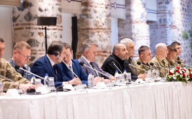 У Стамбулі відбулась зустріч делегацій України й Росії: переговори завершилися паузою