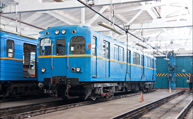 Укрзализныця проведет экскурсию для детей в киевское депо 