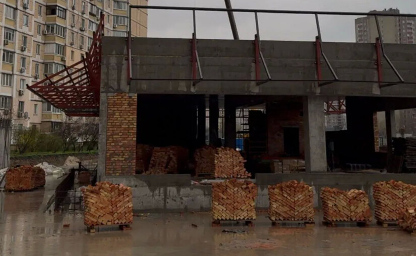 На Позняках відкриють укриття з McDonald's та паркінгом - фото