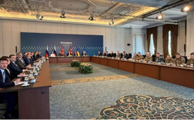 Другий раунд перемовин: Україна та Росія домовилися про обмін полоненими та передачу тіл загиблих