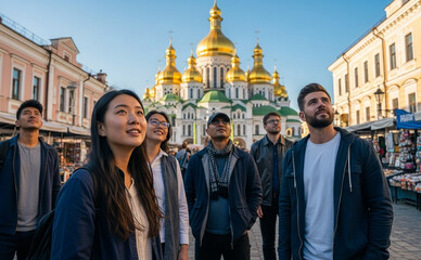 До Дня Конституції України в Києві проведуть 7 безкоштовних екскурсій