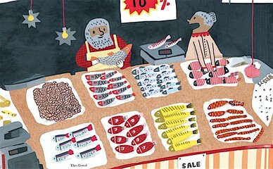 Продуктові ярмарки тижня: повний розклад за районами