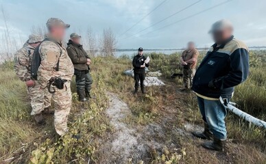 В Киевской области рыбак заплатит 125 тысяч гривен штрафа за 79 карасей