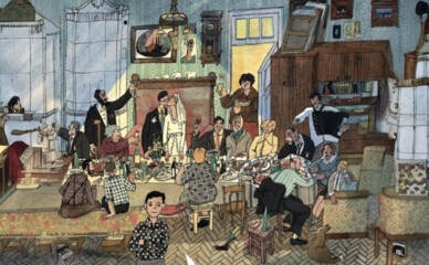 От новых ресторанов к карте обстрелов: о чем каждый день пишет киевское медиа Трамвай