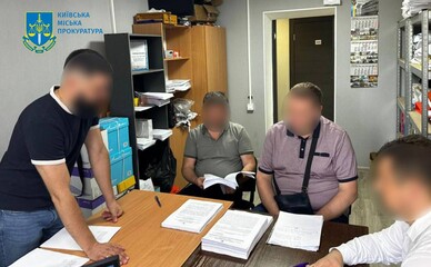 Директору департаменту КМДА повідомили підозру через руйнування тунелю київського метро