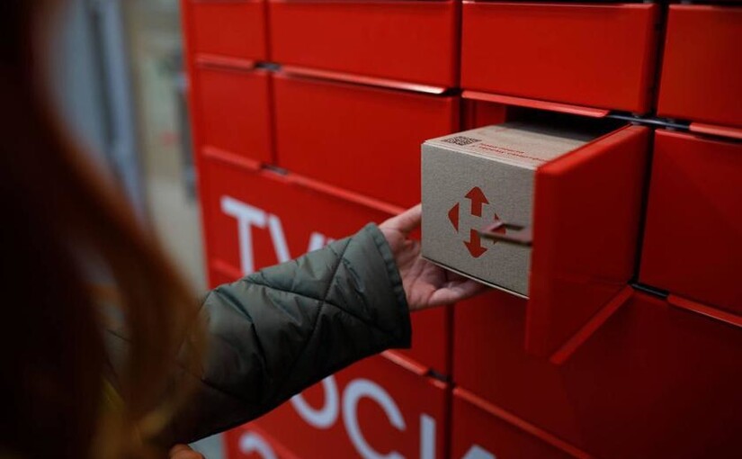 Як використовувати поштомати Нової Пошти як камери зберiгання - фото