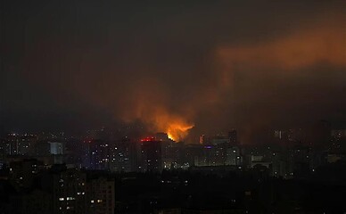 Нічна атака на Київ: у столиці загинули 6 людей, понад 50 постраждали від ракетних ударів