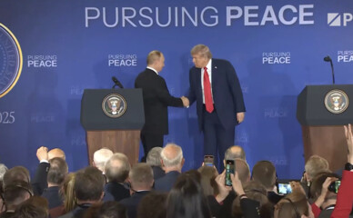 Трамп і Путін не досягли прориву на Алясці, проте в Росії запрацював Gemini, - повне відео