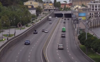 У Києві кіношники влаштували паніку звуками пострілів, а влада повідомила про це лише через 4,5 години