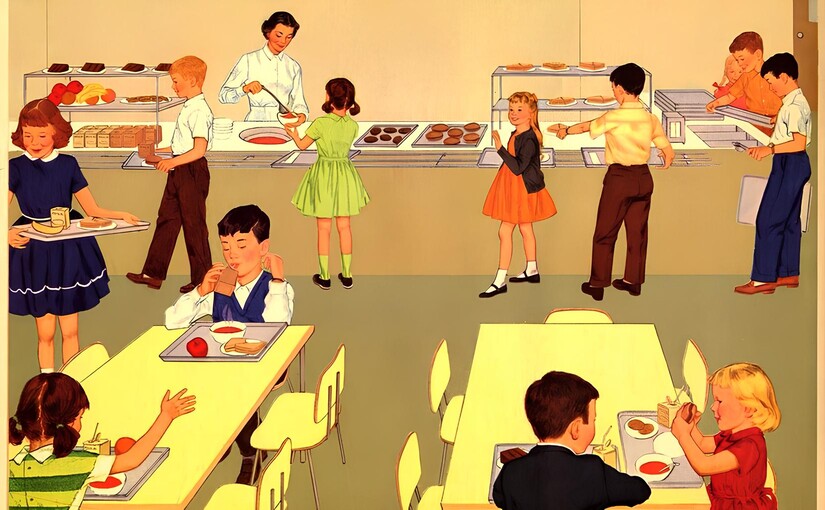 Все школьники в Украине получат бесплатные обеды с 2026 года - фото
