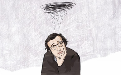 Украинские театры отменили представления Вуди Аллена после его участия в московском кинофестивале