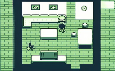 Китаєць розробив компʼютерну гру про останні дні життя бабусі