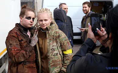 Що дивитися в кіно: сім прем'єр від німецької драми до українських жахів