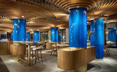 Дніпровський проект Deep Bar переміг у престижному міжнародному конкурсі дизайну ресторанів