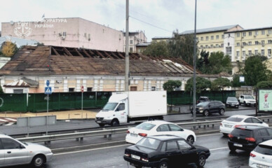 У Києві суди відмовили власнику у спробі скасувати охоронний статус історичних лазень