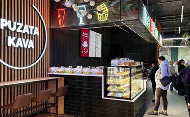 Новое место: в ТРЦ РайON на Троещине открылась Пузата Хата