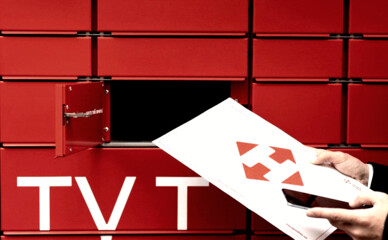 В Полтаве власти разрешили разместить 51 почтомат «Новой Почты»