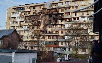 Усі четверо людей, які загинули під час російської атаки жили у Деснянському районі Києва 