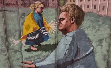 Архітектори та художники склали список найгірших муралів столиці