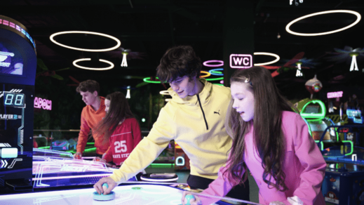  У парку Epiland на Полярній відкриються американські гірки та VR-атракціони