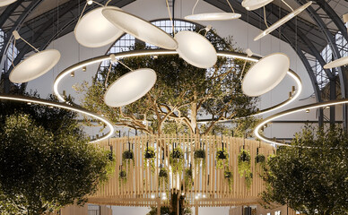 У Києві завершують ремонт Бессарабського ринку: зберегли автентичність та додали фудкорнери