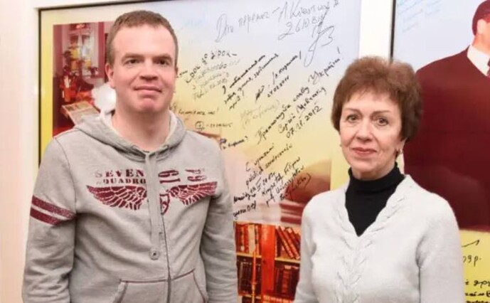 У Києві знайшли мертвим сина першого космонавта України Леоніда Каденюка