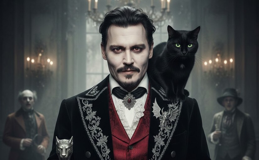 Джонні Депп зніме екранізацію 