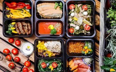 Доставка рационов питания: как выбрать идеальный сервис в Киеве с GastroChef