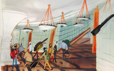 На станції метро «Дарниця» пройде ярмарок вакансій 17-18 грудня