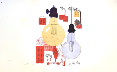 В Одесі чоловік провів шнур від машини на четвертий поверх і підключив побутову техніку: чи можна так робити