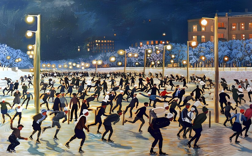 Кращі ковзанки Києва: ціни, адреси та графік роботи - фото