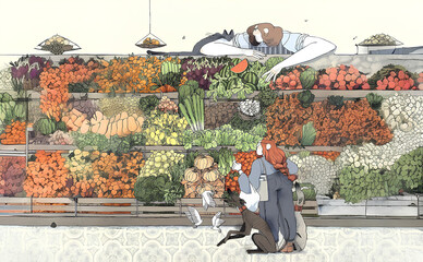 Продуктові ярмарки Києва 16-21 грудня: розклад за районами