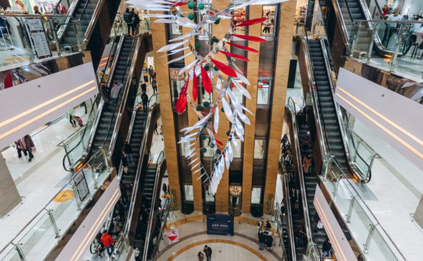 Ощадбанк продає ТРЦ "Гулівер"  - фото