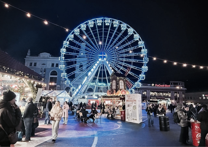 Посадовцям КМДА оголосили підозри через колесо огляду на Подолі - фото