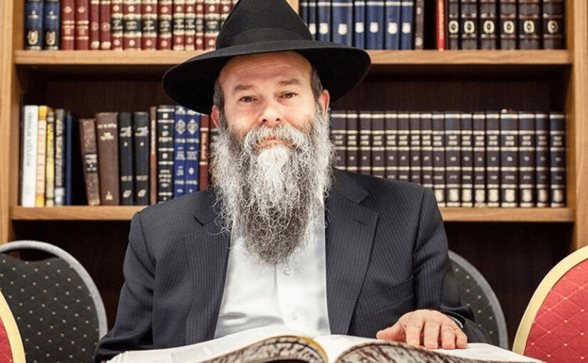 Головний рабин Дніпра Шмуель Камінецький оновив прогноз щодо завершення війни - фото