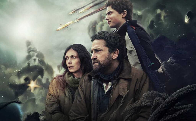 Кадр з фільму "Гренландія 2: Міграція"