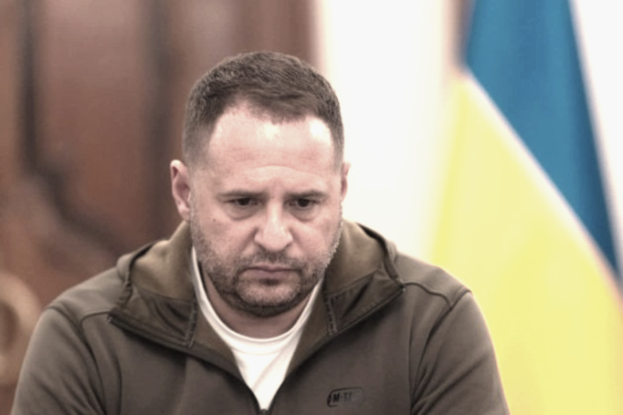 Міністерство оборони повідомило, що Андрій Єрмак не звертався до ТЦК