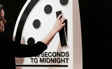 «Годинник судного дня» перевели на чотири секунди вперед