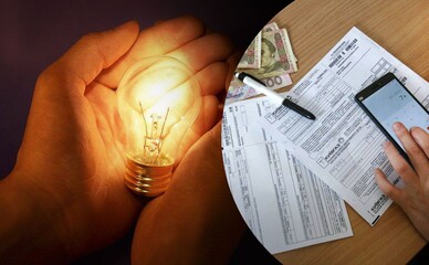 Чому після відключень світла платіжки за тепло в Києві майже не змінилися