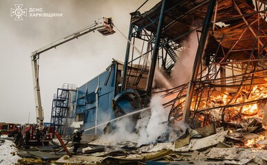 Росія вдарила ракетою по фабриці Philip Morris у Харкові